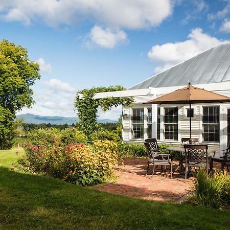 Bed and Breakfast Whitford House And Twin View Barn à Addison Extérieur photo