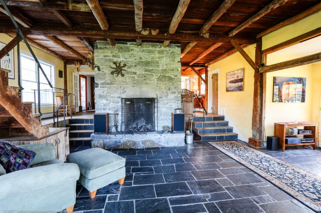 Bed and Breakfast Whitford House And Twin View Barn à Addison Extérieur photo