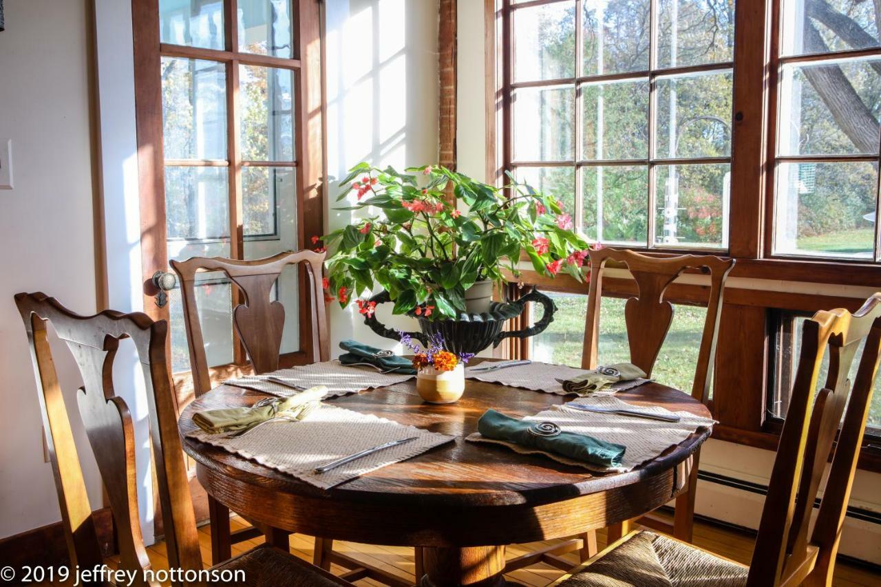 Bed and Breakfast Whitford House And Twin View Barn à Addison Extérieur photo