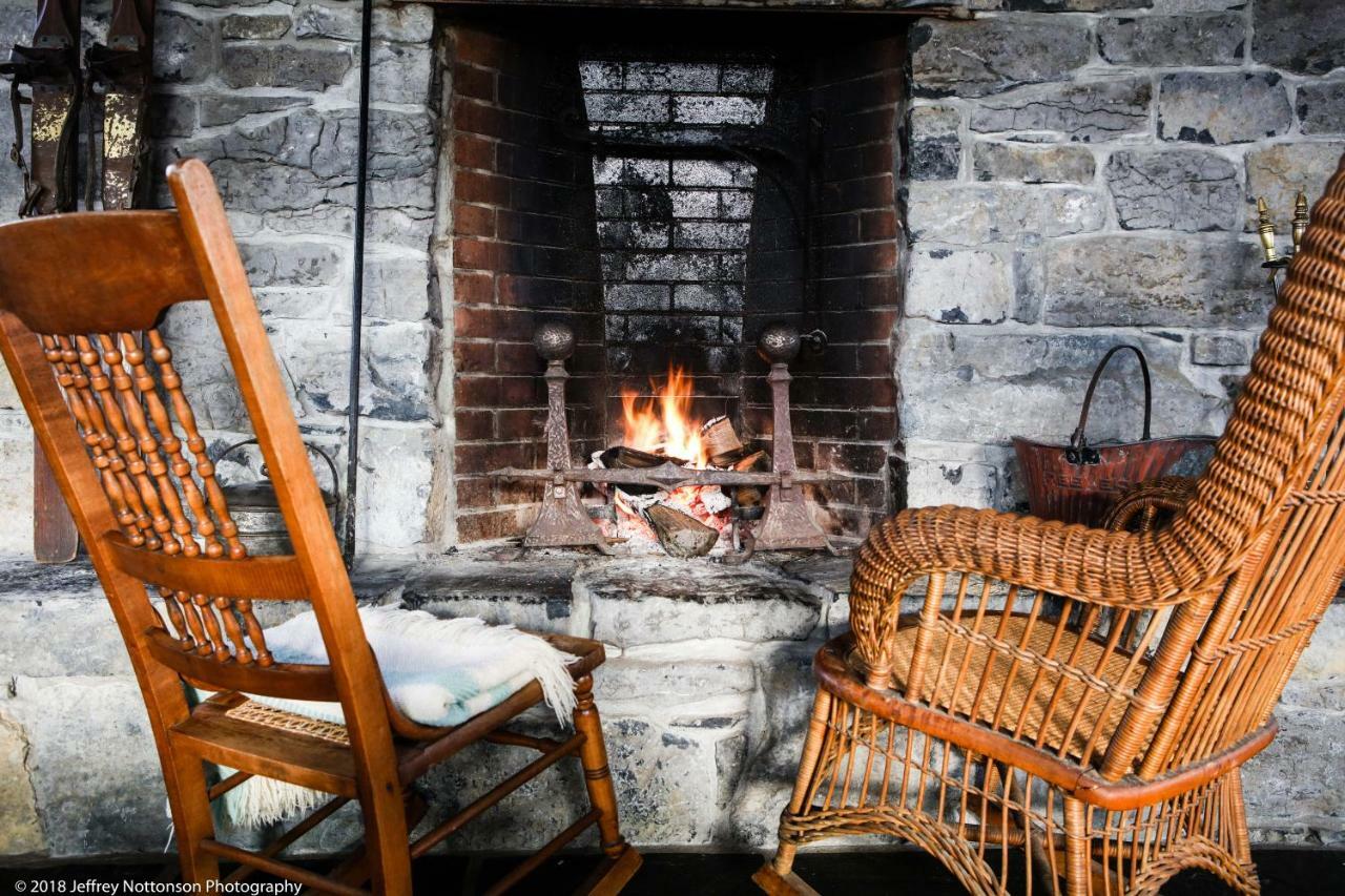 Bed and Breakfast Whitford House And Twin View Barn à Addison Extérieur photo