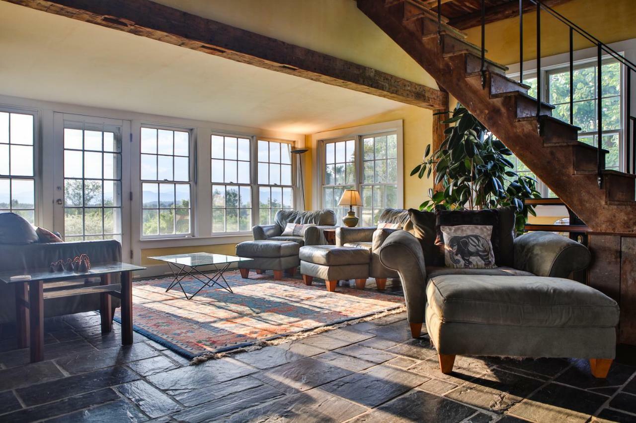 Bed and Breakfast Whitford House And Twin View Barn à Addison Extérieur photo