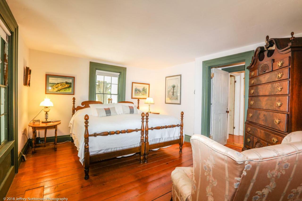 Bed and Breakfast Whitford House And Twin View Barn à Addison Extérieur photo