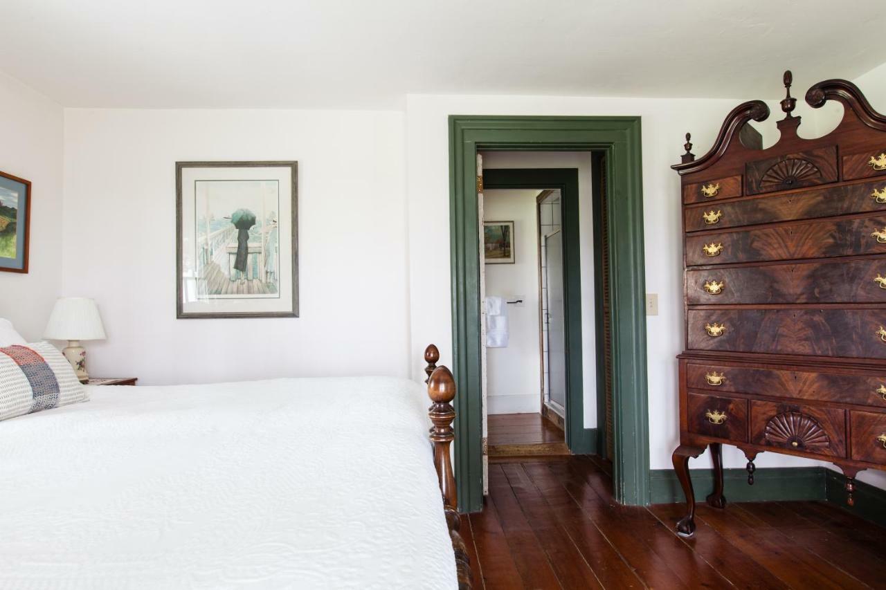 Bed and Breakfast Whitford House And Twin View Barn à Addison Extérieur photo