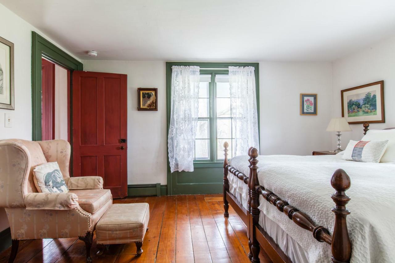 Bed and Breakfast Whitford House And Twin View Barn à Addison Extérieur photo