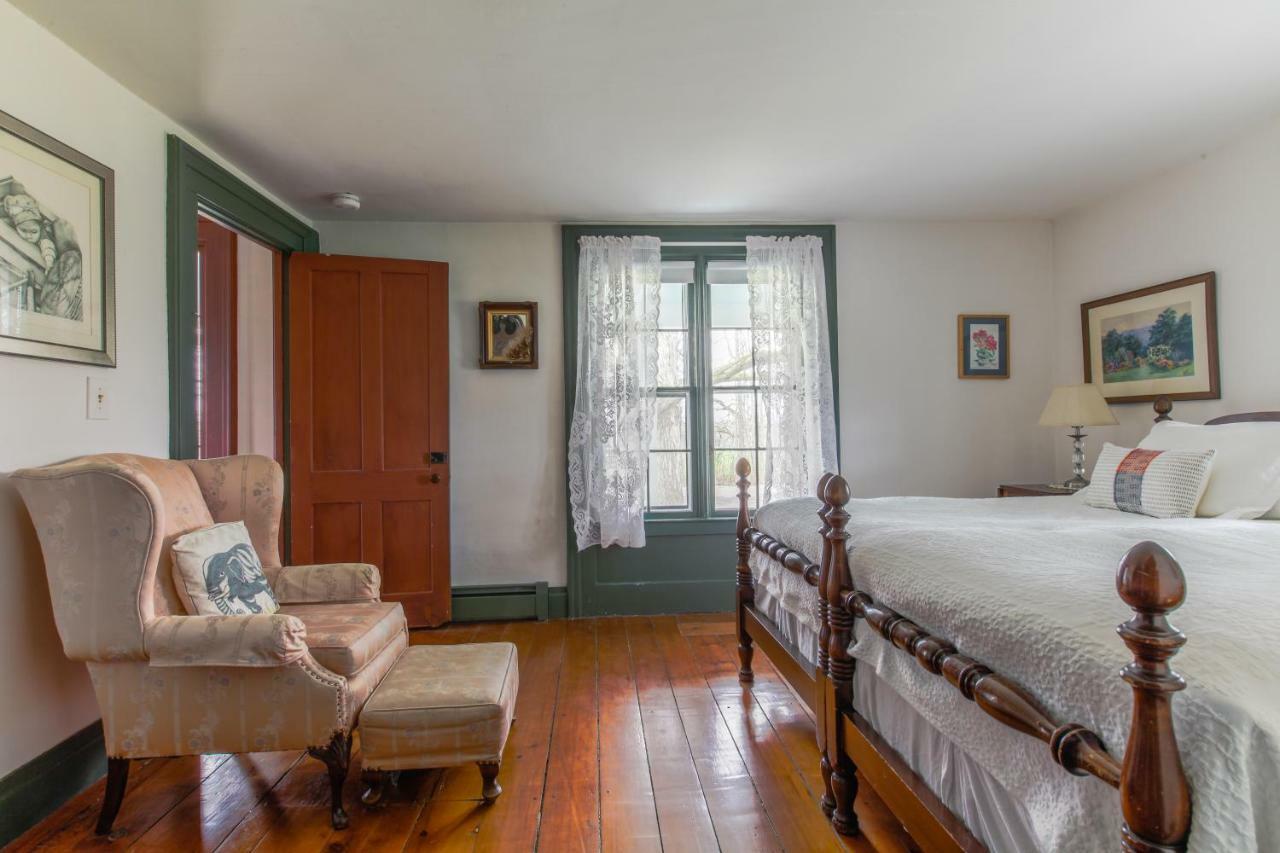 Bed and Breakfast Whitford House And Twin View Barn à Addison Extérieur photo